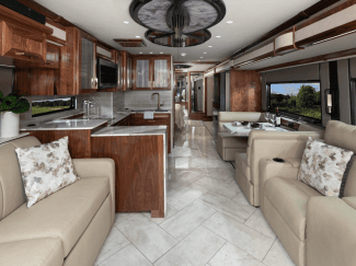 McKee RV Expands Inventory with Premium American Coach and Thor Motor Coach Motorhomes
