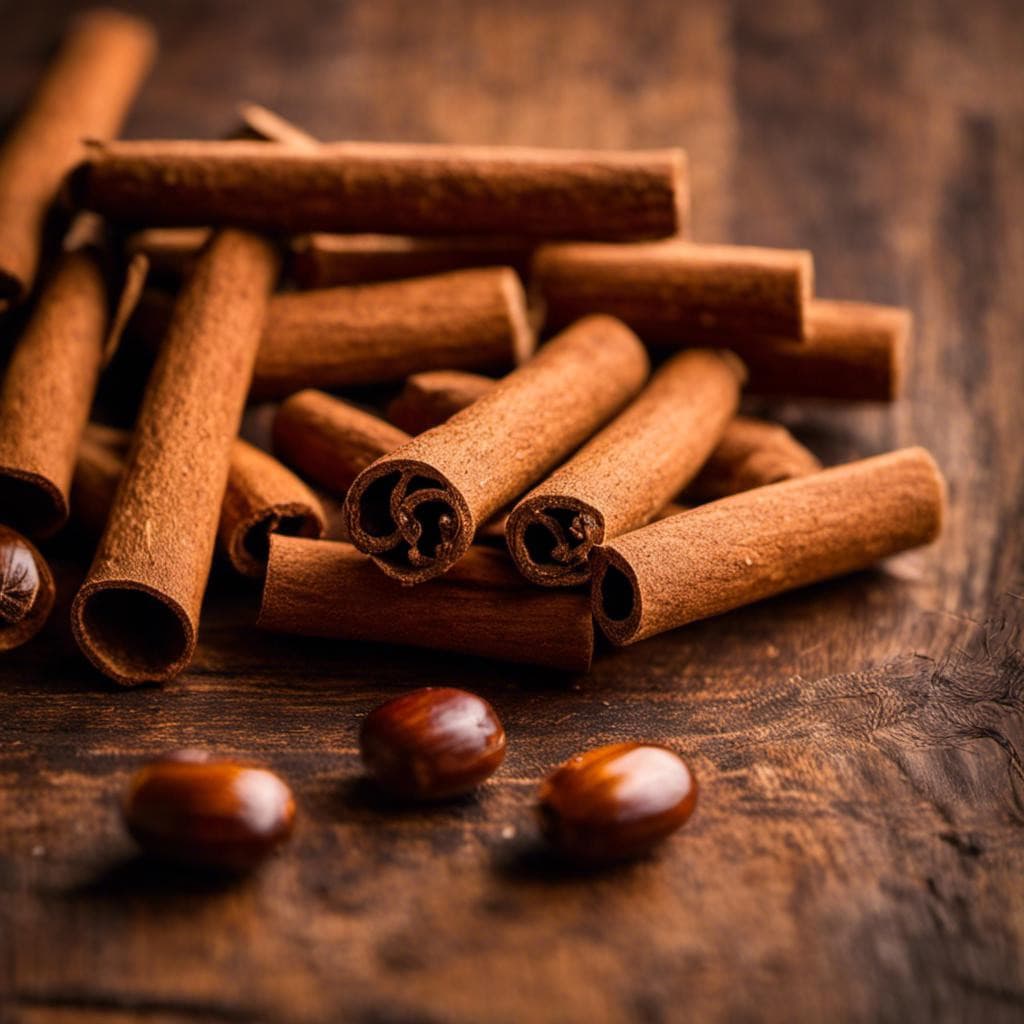 Cinnamon: More Than Just a Spice - Health Benefits Revealed
