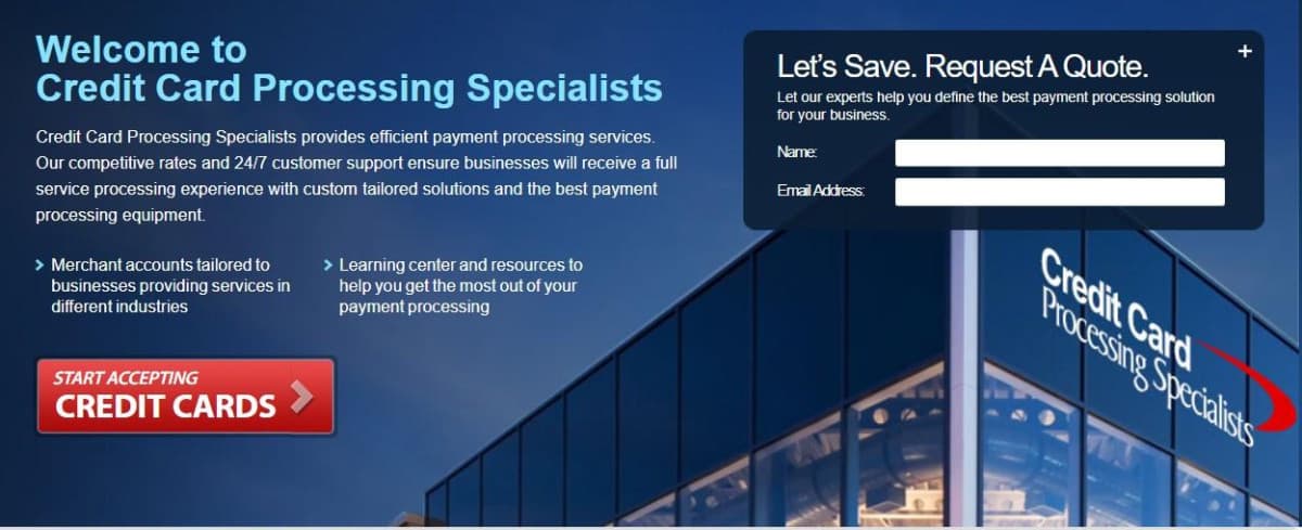 Credit Card Processing Specialists: Innovating Merchant Payment Solutions with Security and Affordability