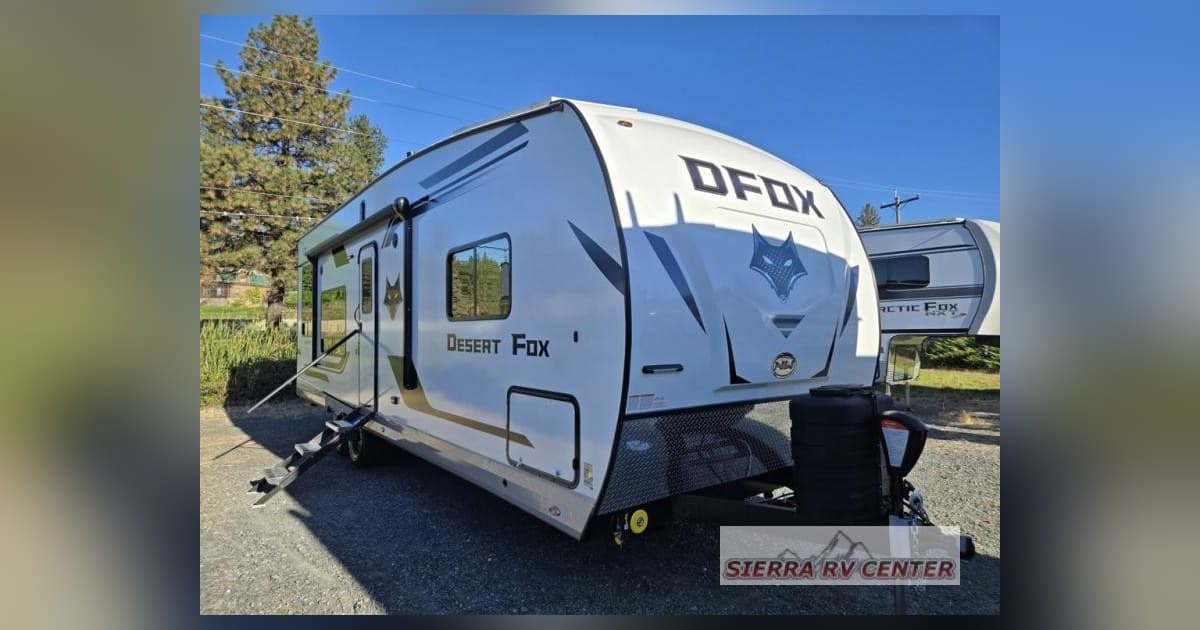 Sierra RV Center Expands Colfax Inventory with New Northwood Models