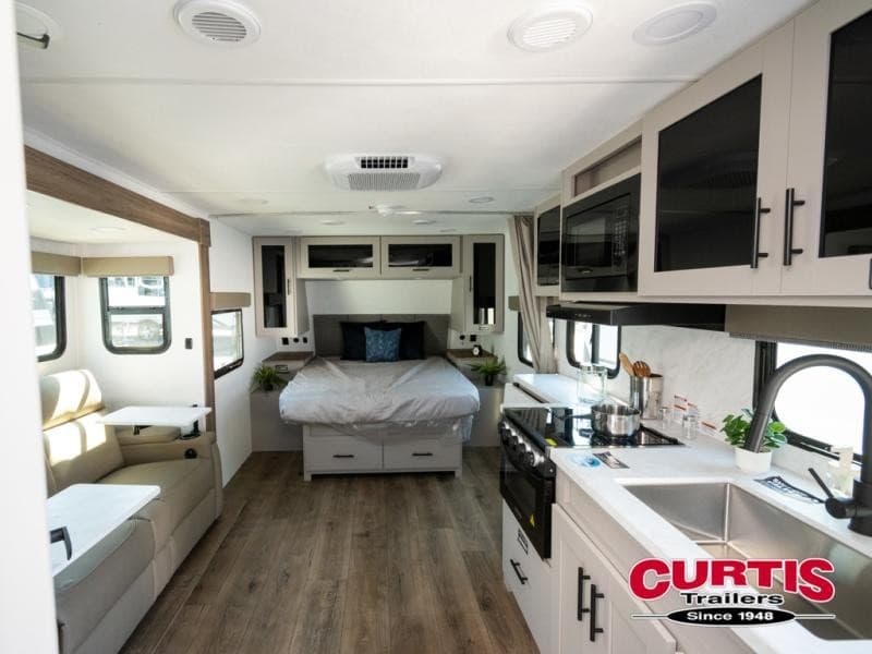 Curtis Trailers Expands 2026 RV Lineup in Portland with Alliance RV Delta Models