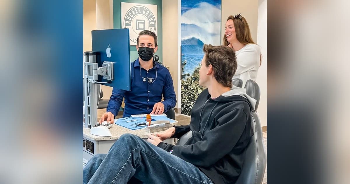 Rucker Orthodontics Brings Tie-Less Damon Braces to Murrieta and Temecula Patients