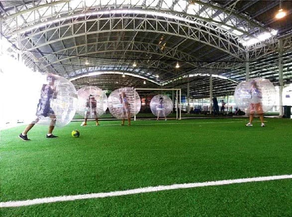 ZOVB Singapore Expands Team Sports Offerings with Innovative Games Focused on Collaboration