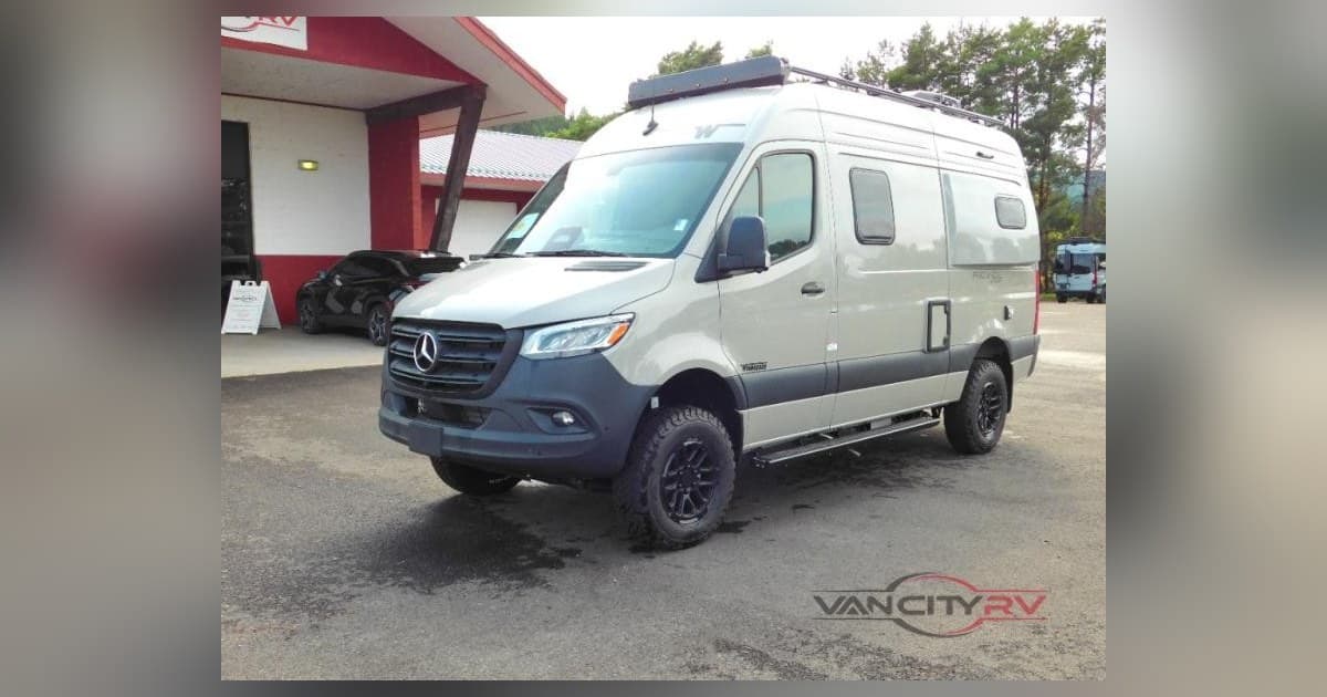 Van City RV Launches Model Year Clearance with Discounts Up to $96,000 and Free Camping Membership