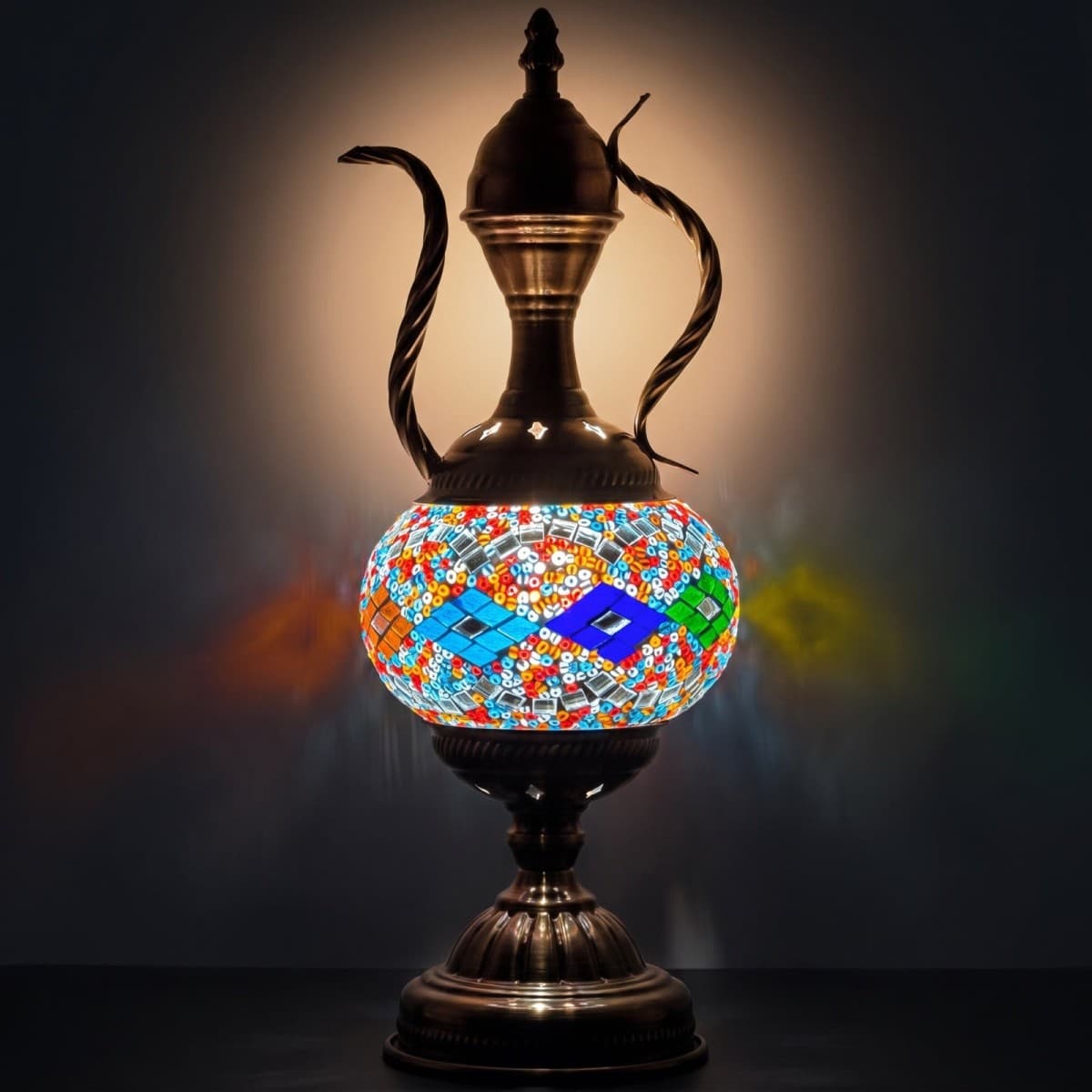 Mosaic Age Expands Nationwide Availability of Handmade Turkish Mosaic Lamps for 2026