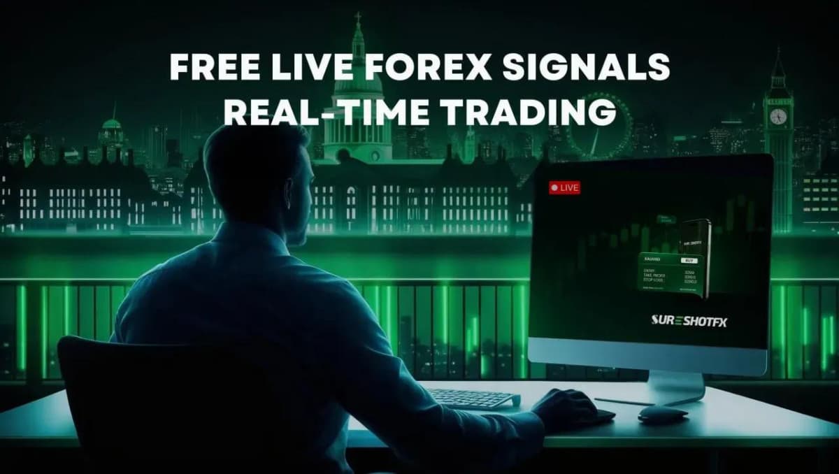 SureShotFX Introduces Free Live Forex Signals Service to Empower Traders