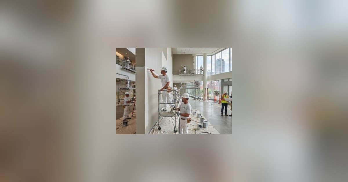 Wilder Painting Expands Commercial Crews Across Massachusetts to Meet Rising Demand