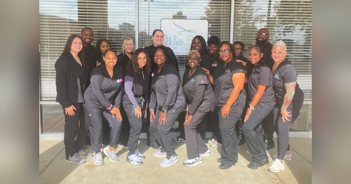 Columbia Orthodontist White Brown Smiles Offers Braces and Invisalign to Over 18,000 Patients