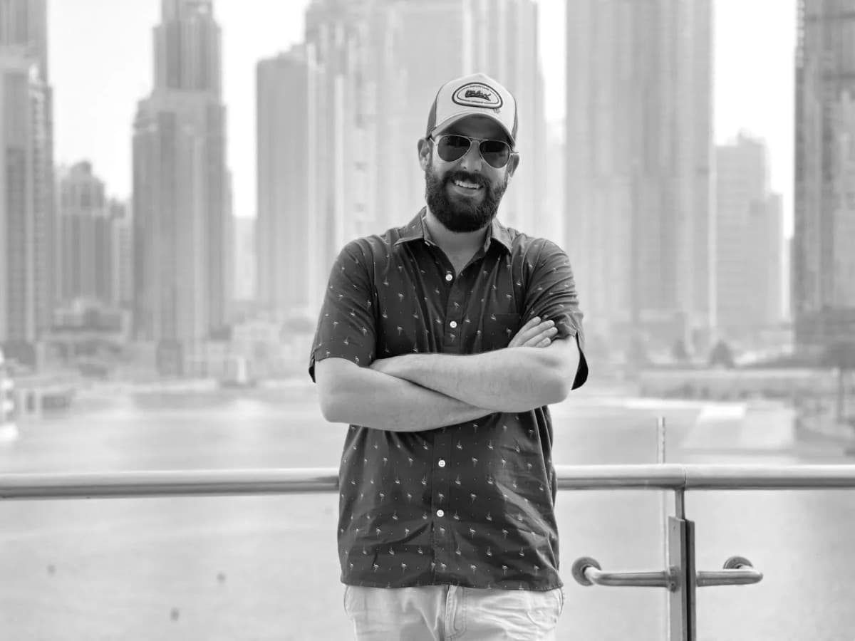 Redefining Art: Photographer Brian Driggs Pioneers Immersive Digital Experiences