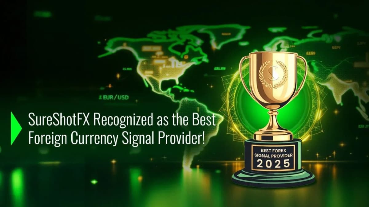 SureShotFX Recognized as Leading Forex Signal Provider with Global Trader Following
