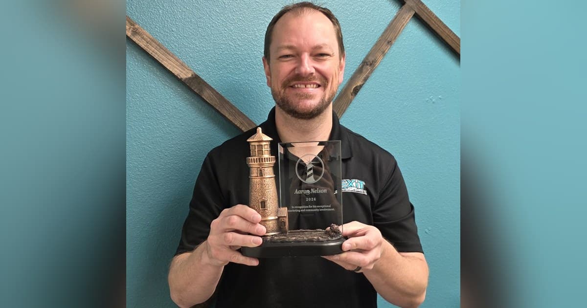 Aaron Nelson Earns 2026 Lighthouse Marketing Institute Recognition for Real Estate Marketing Reach