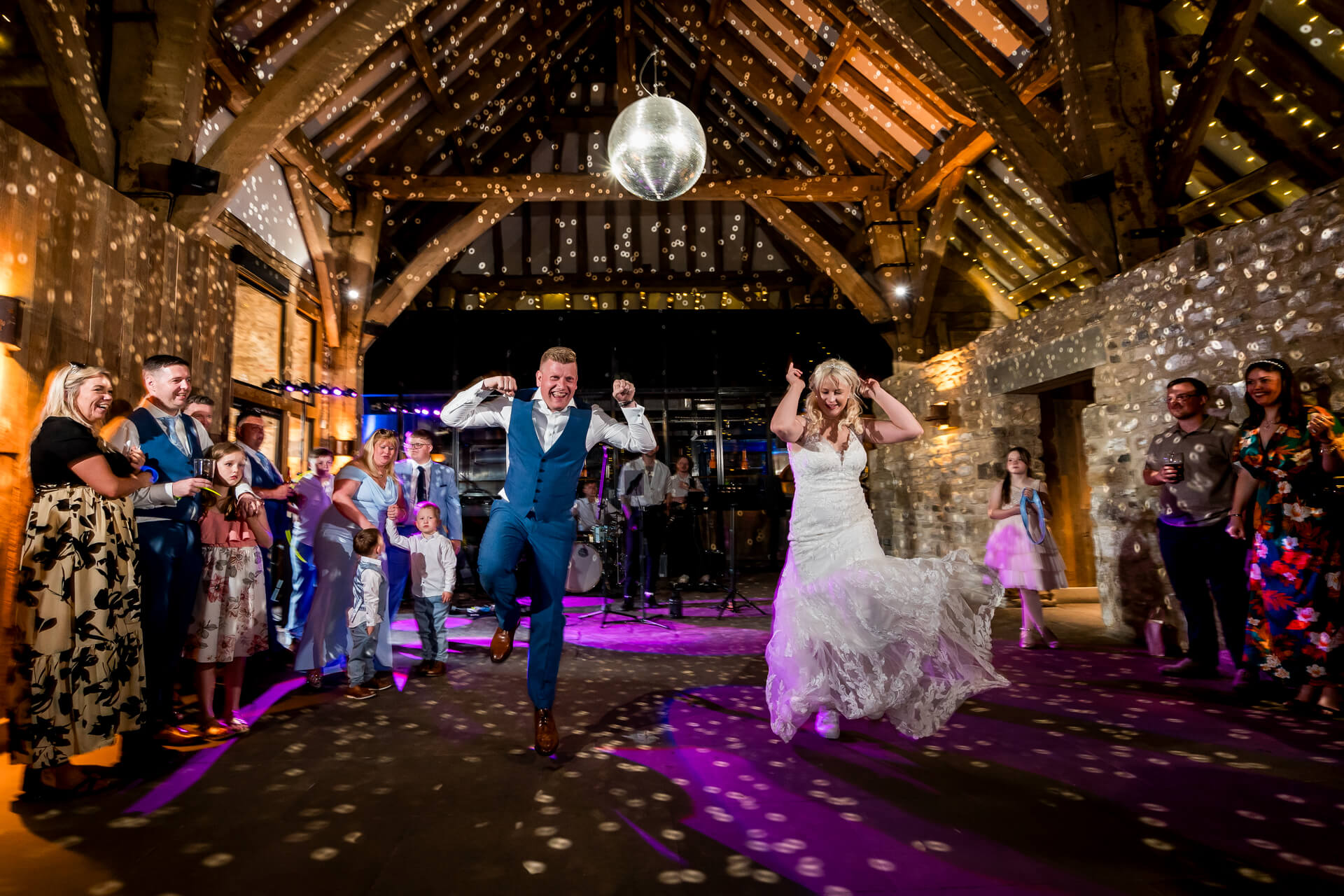 Yorkshire Photographer Kirsty Mattsson Named Among World's Best Wedding Photographers