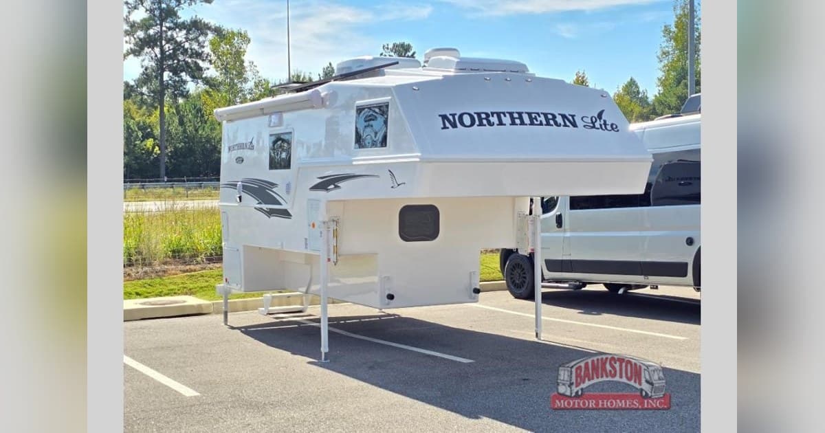 Bankston Motor Homes Highlights Year-End Clearance with Truck Camper Price Gaps