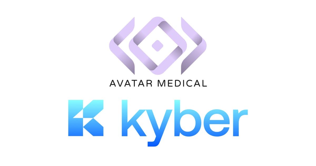 Avatar Medical and Kyber Secure €3.7 Million to Bring Immersive 3D Imaging to Hospitals