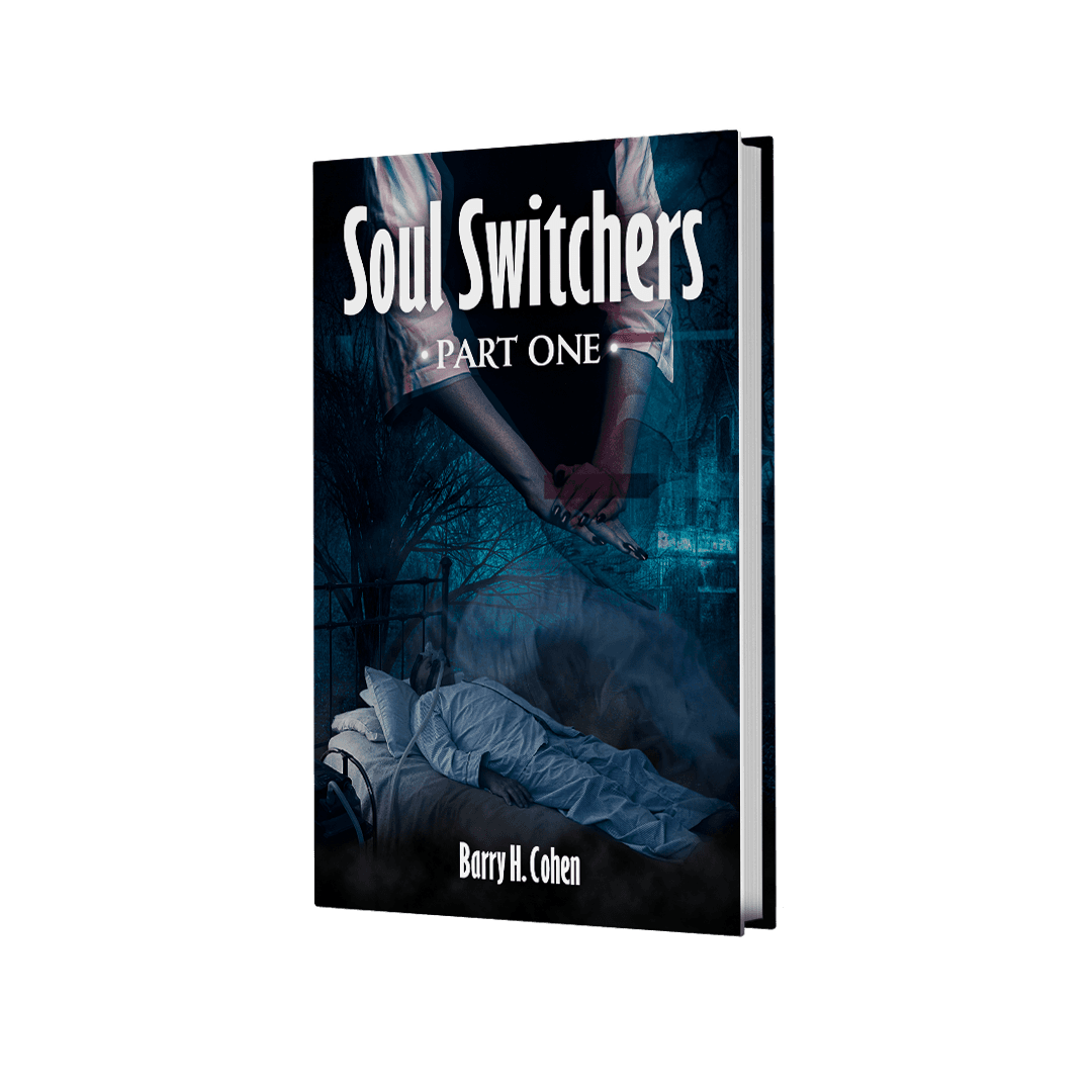 Science Fiction Author Claims Early Prediction of U.S. Political Repression Trends