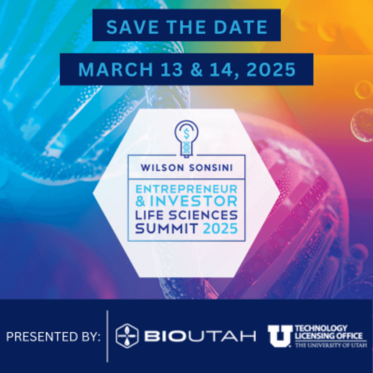Utah's Life Sciences Summit Offers Networking and Pitch Competition for Entrepreneurs