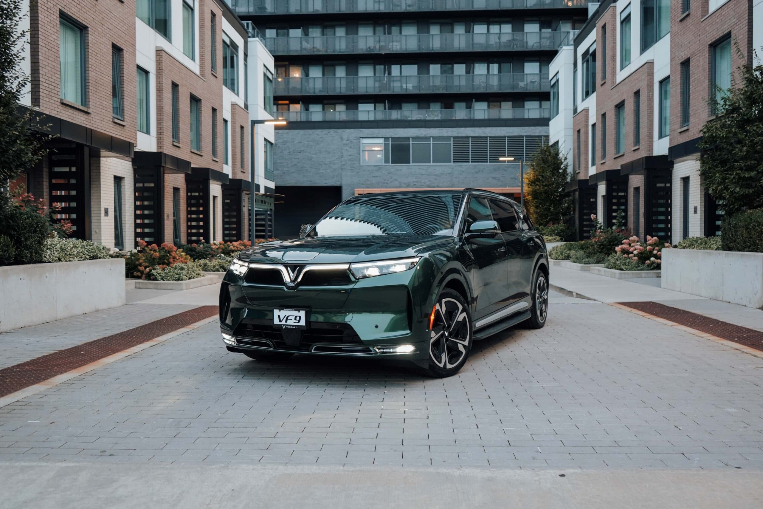 VinFast Sets New Standard with Industry-Leading EV Warranties and After-Sales Support