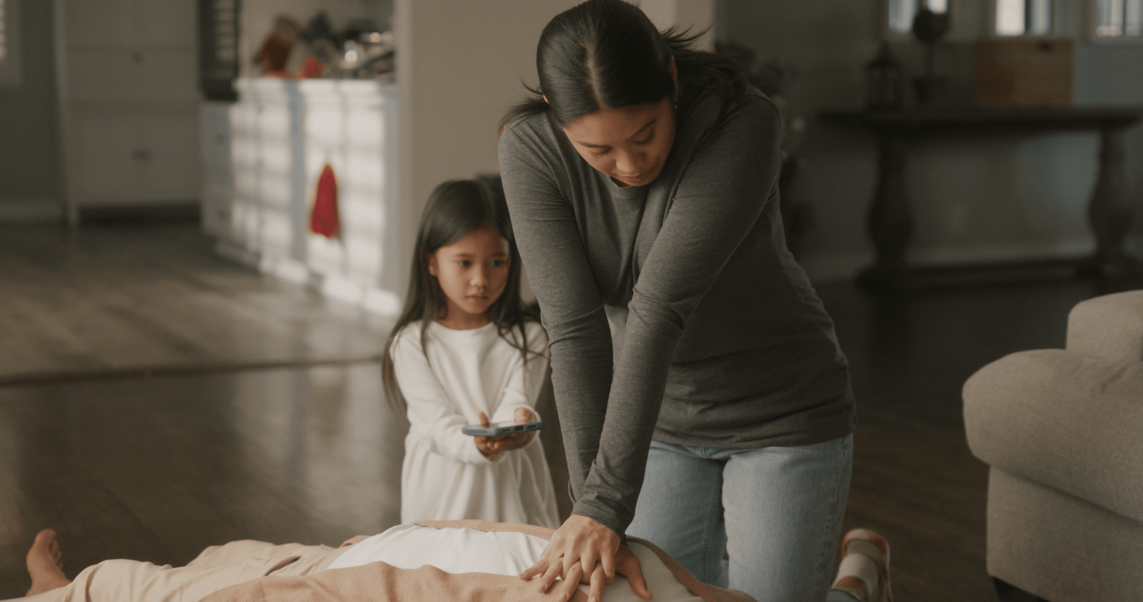 Study Shows Bystander CPR Within 10 Minutes Can Significantly Improve Cardiac Arrest Survival