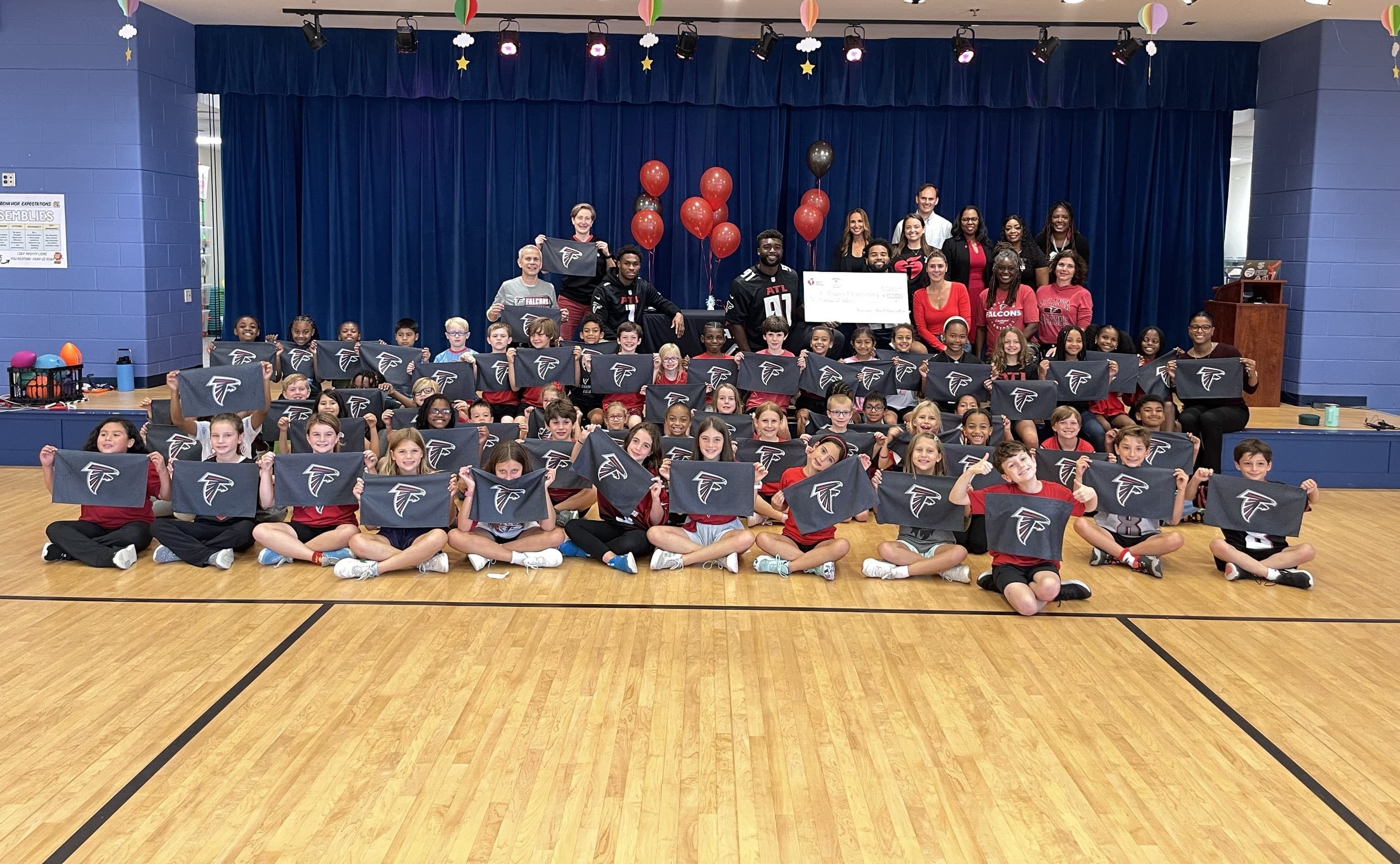 NFL and American Heart Association Partner to Promote CPR Education in Schools