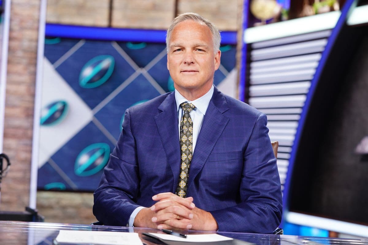 Mark Richt Named 2025 Paul 'Bear' Bryant Heart of a Champion Award Recipient