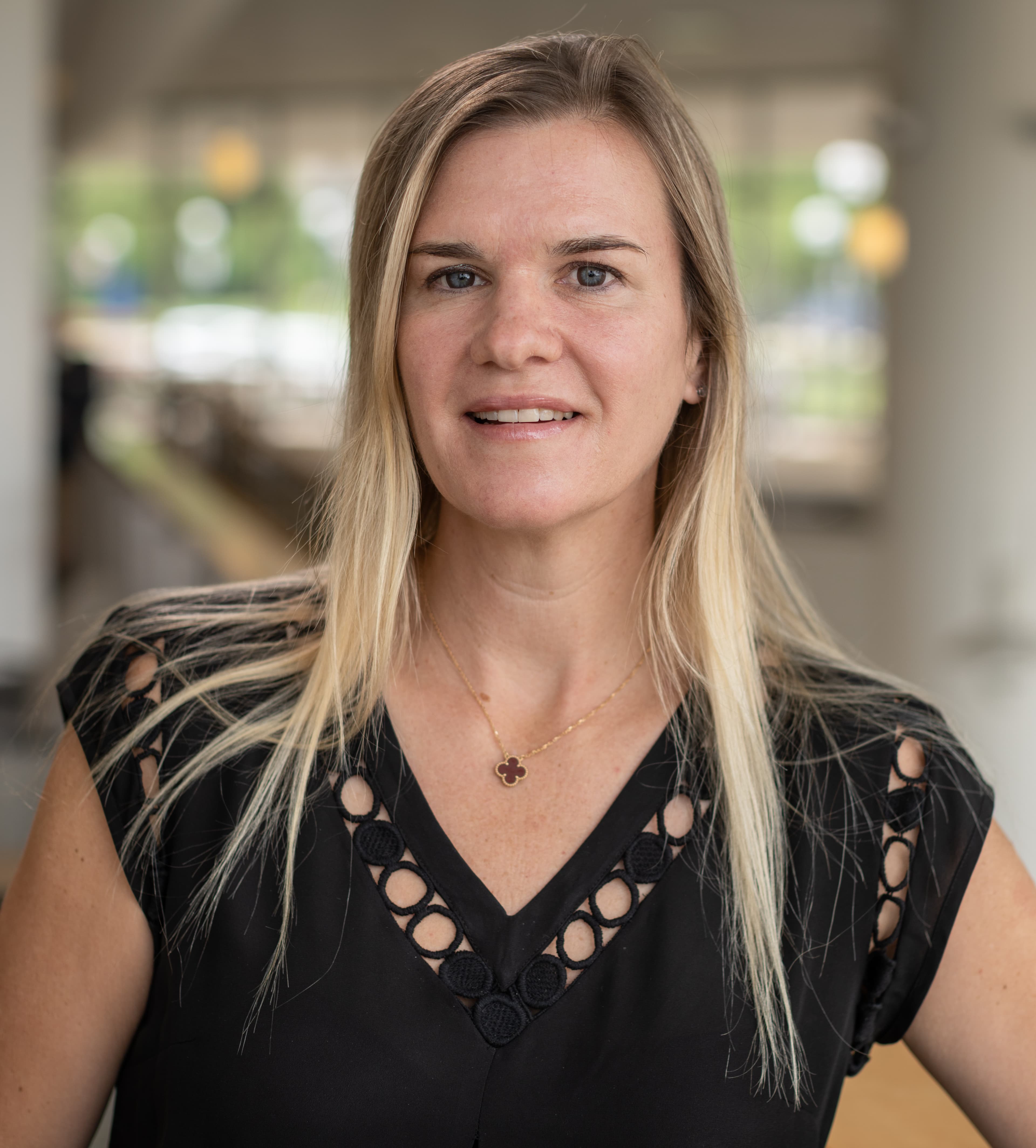 Dr. Katherine Gallagher Honored with 2024 Joseph A. Vita Award for Cardiovascular Research