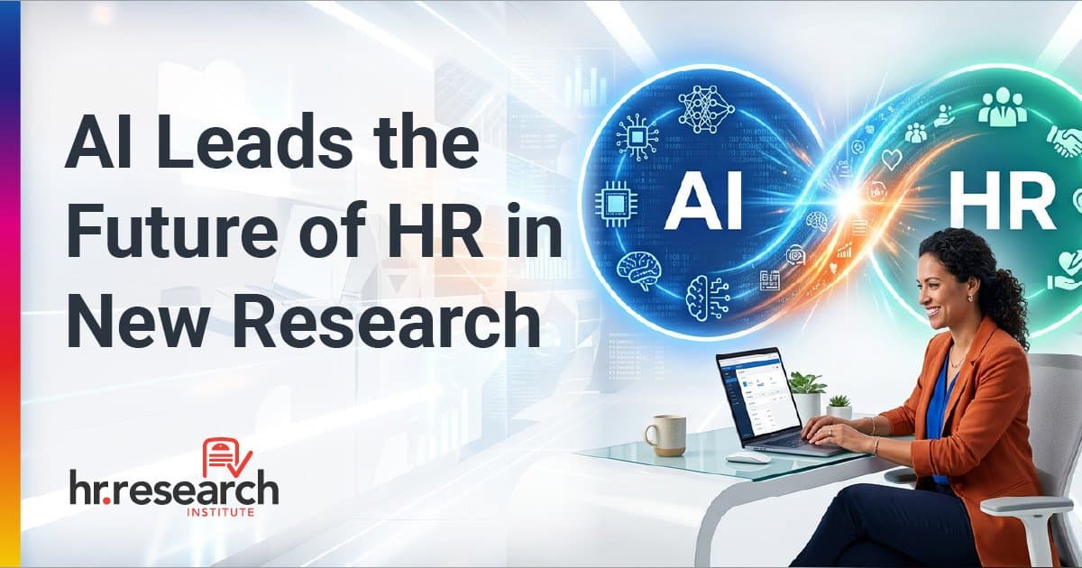 AI Emerges as Top HR Priority for 2026, Signaling Major Workplace Transformation