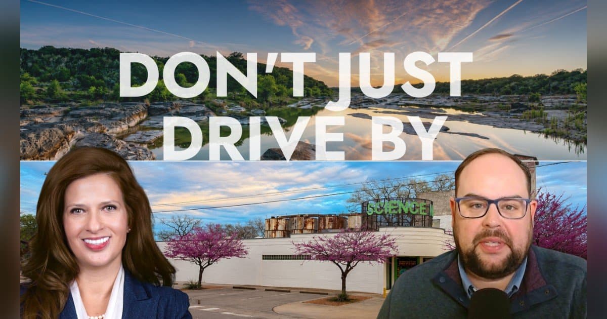 Johnson City Faces Water Crisis Amid Airbnb Boom, Mayor Says