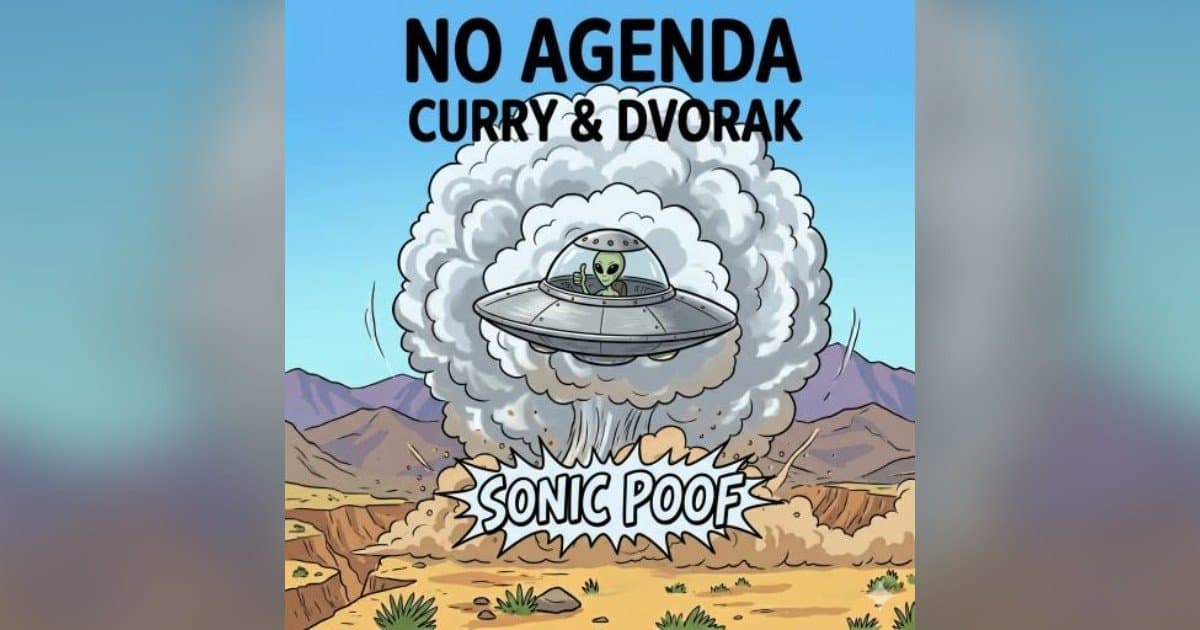 No Agenda Episode Examines California Vote Delays and AI Economy Risks