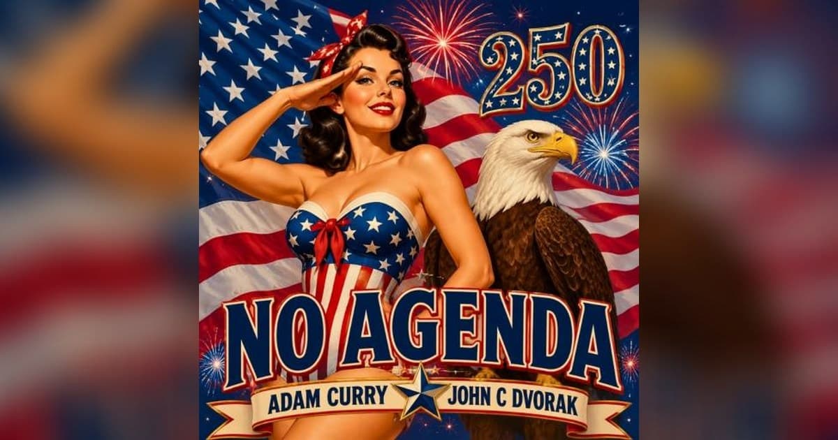 No Agenda Show Episode 1882 Dissects Supreme Court Birthright Ruling and AI Bubble Warnings