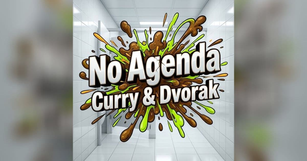 No Agenda Podcast Dissects Lindsey Graham's Death and Trump's Iran Threat in Latest Episode