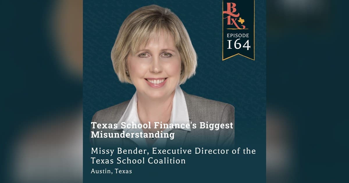 Texas School Finance's Biggest Misunderstanding: Recapture Isn't Robin Hood, Says Expert