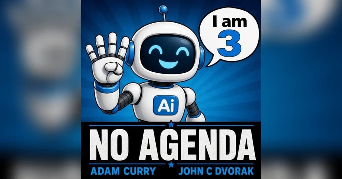 No Agenda Podcast Dissects Trump's China Allegations and CIA Docs in Episode 1887