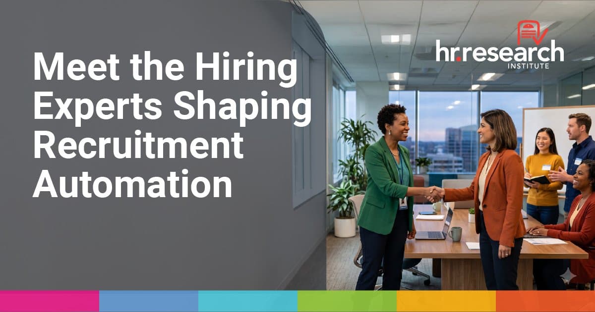 HR.com Unveils 2026 Advisory Board to Steer Recruitment Technology Research