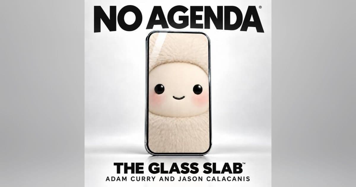 No Agenda Episode 1907: RAF Fairford Bomb Scare, AI Hype, and Data Center Debt
