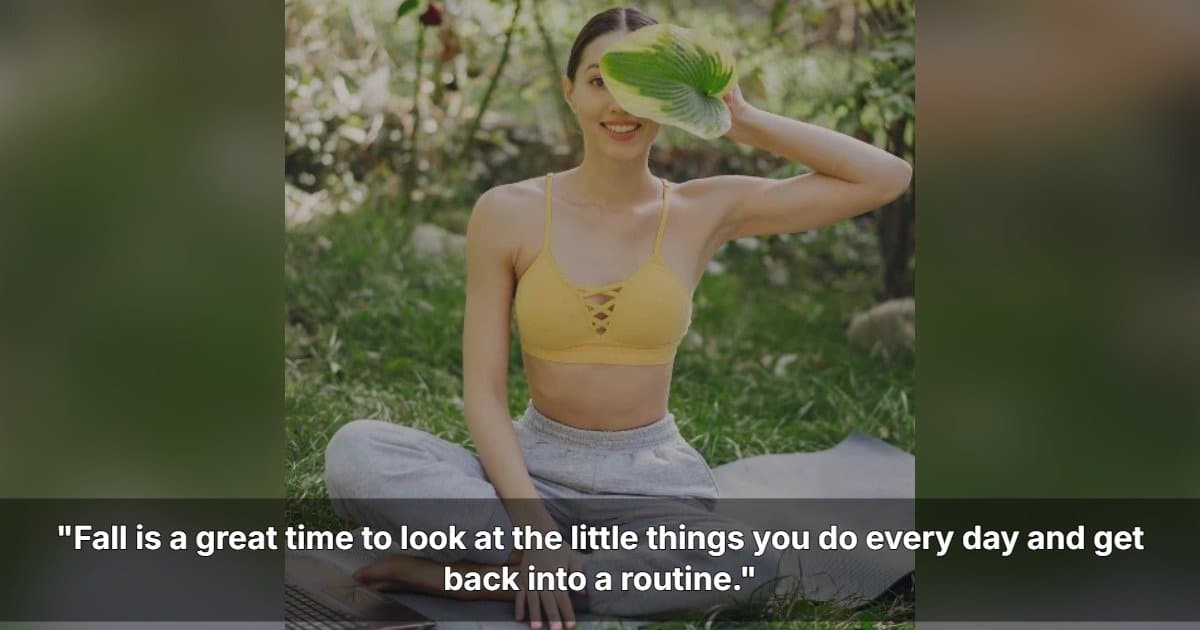 ORGANA Encourages Simple Wellness Habits as Fall Routines Return