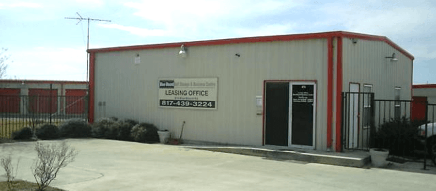 Blue Mound 287 Self Storage in Fort Worth Offers Convenient and Secure Storage Solutions