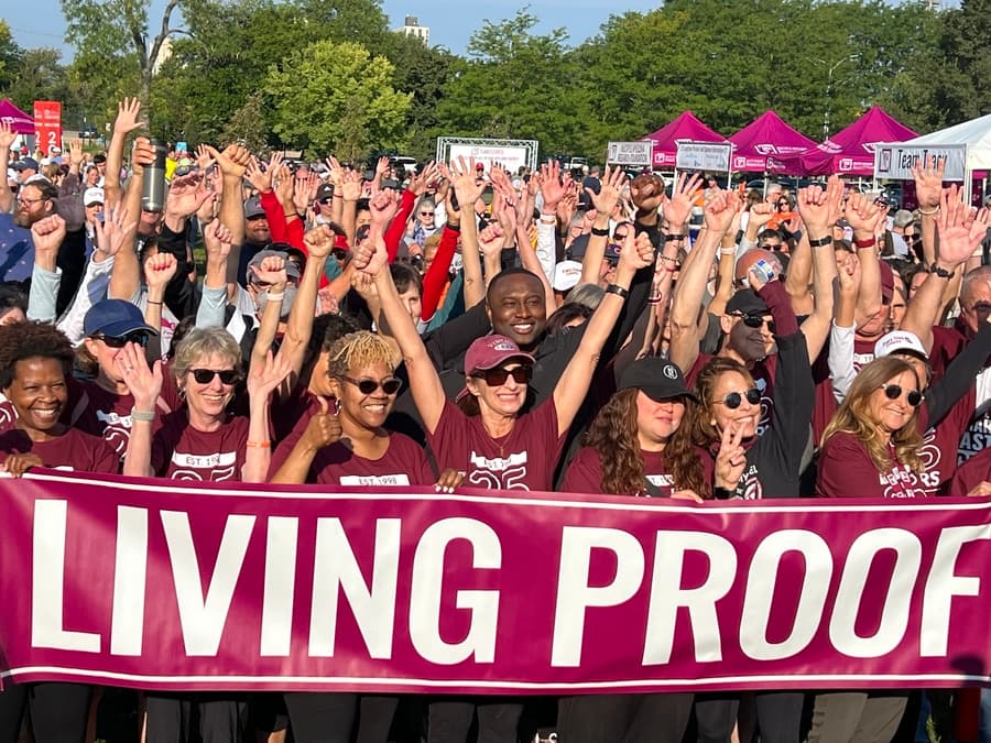 Join the Fight Against Multiple Myeloma: Sign Up for MMRF Walk/Run Events