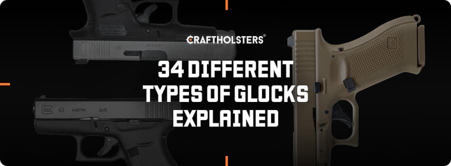 Craft Holsters Unveils Comprehensive Glock Guides for Enthusiasts