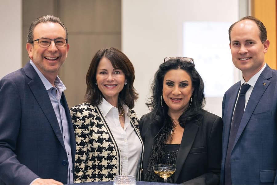 Luminous by Brooke Shields and Robert Procop: A Celestial Collection Unveiled at Heller Jewelers