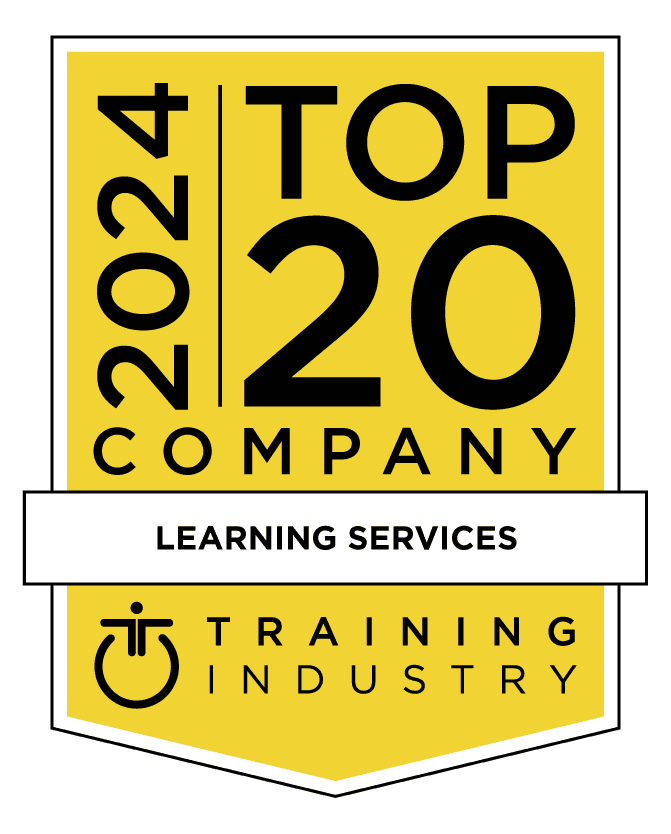NetCom Learning Recognized as Top Learning Services Company for Third Consecutive Year