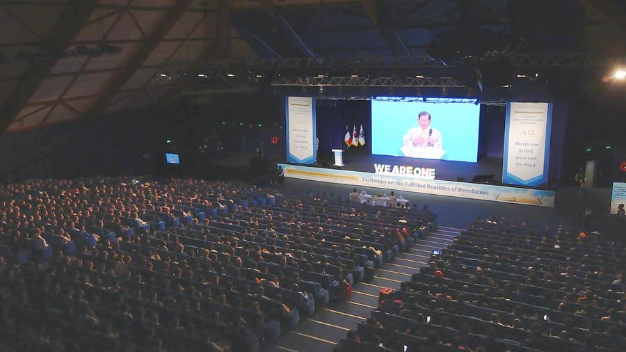 Shincheonji Church Hosts Bible Seminar in Paris to Revive Christianity in Europe