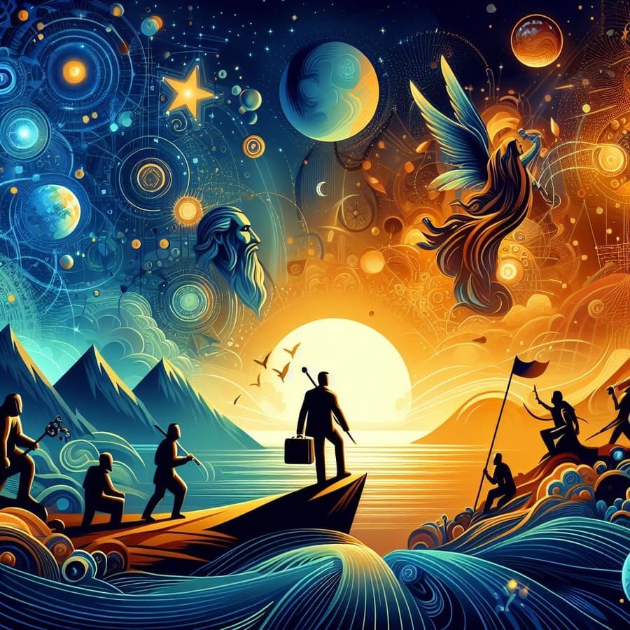 AI Brainstorm Creator and CHEER Foster Global Emotional Well-being Through AI-Assisted Social Media Experiments