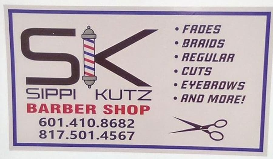 Sippi Kutz Barbershop Opens at Salon & Spa Galleria in Fort Worth