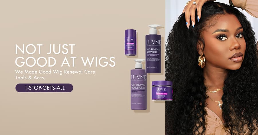 Luvme Hair Launches Comprehensive 1-STOP TO WIG EXPERT Program