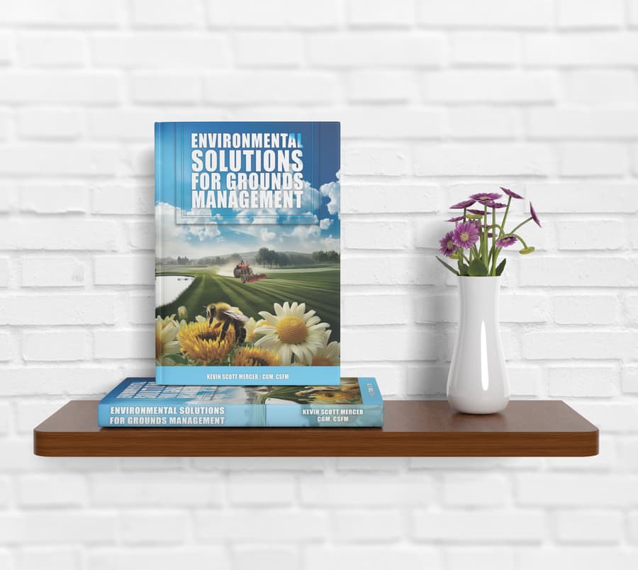 Franklin Publishers Announces Release of 'Environmental Solutions for Grounds Management'