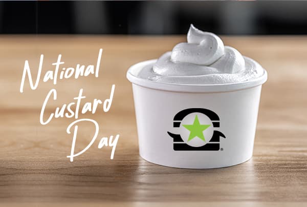 BurgerFi Celebrates National Custard Day with $2 Vanilla Frozen Custard Offer