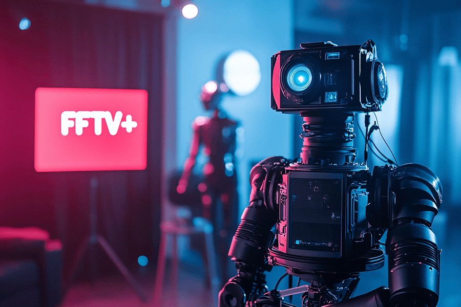 FFTV+ Unveils AI Director Studio at Consensus 2024, Revolutionizing Short Series Production