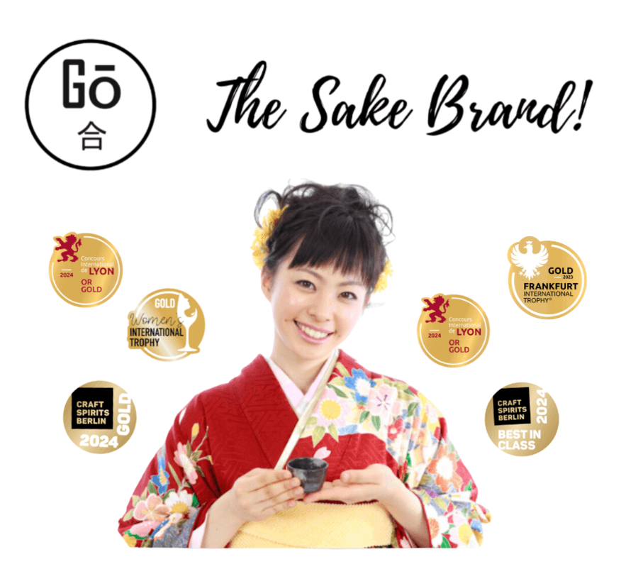 Go Sake Wins Five Gold Medals in Two Years, Elevating Sake Culture Globally