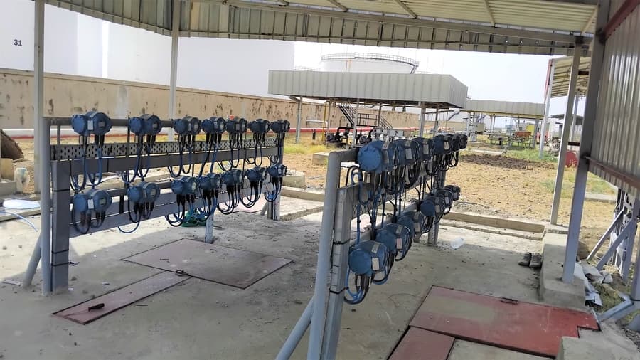 Burhani Engineers Enhances Fuel Storage Accuracy in Ethiopia with New Tank Gauging System