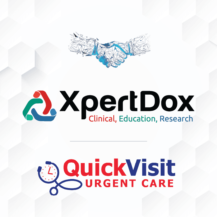 XpertDox Partners with QuickVisit Urgent Care to Automate Medical Coding in Rural Clinics Using AI